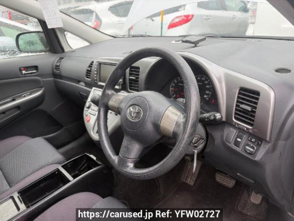 Used 2004 AT toyota wish ZNE10G Image[10]