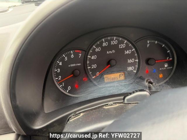 Used 2004 AT toyota wish ZNE10G Image[12]