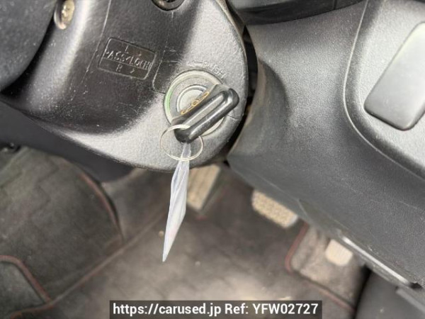 Used 2004 AT toyota wish ZNE10G Image[13]