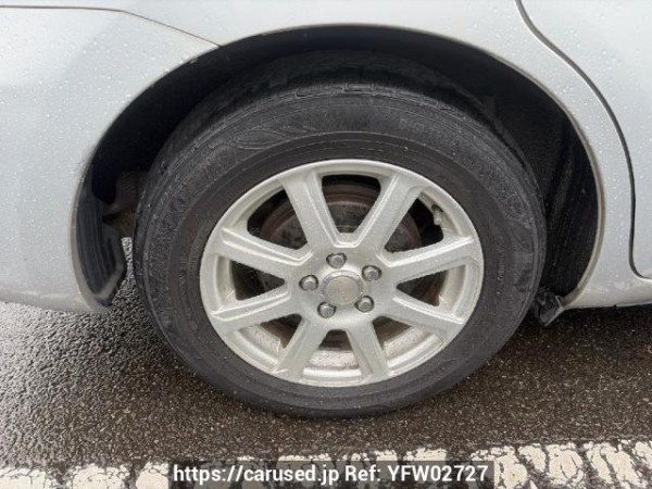 Used 2004 AT toyota wish ZNE10G Image[14]