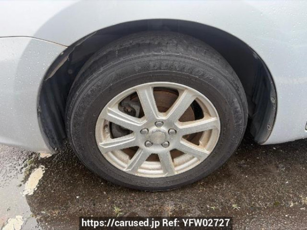Used 2004 AT toyota wish ZNE10G Image[16]