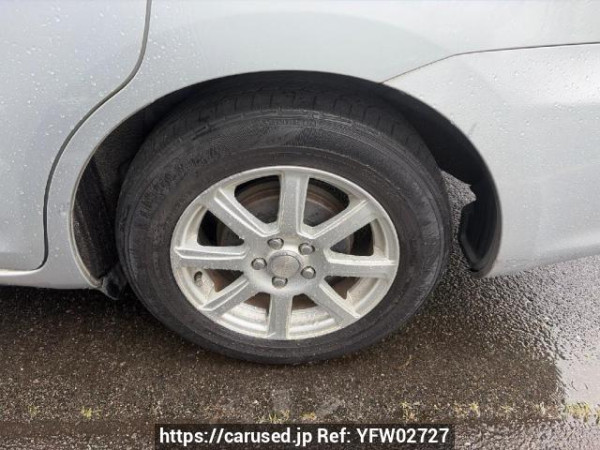 Used 2004 AT toyota wish ZNE10G Image[17]