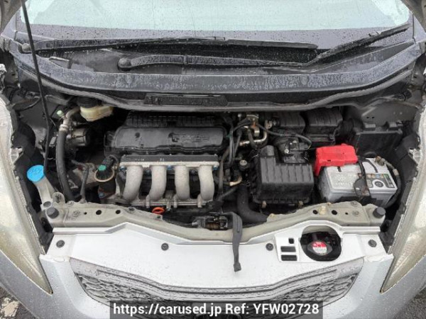 Used 2009 AT honda fit GE6 Image[5]
