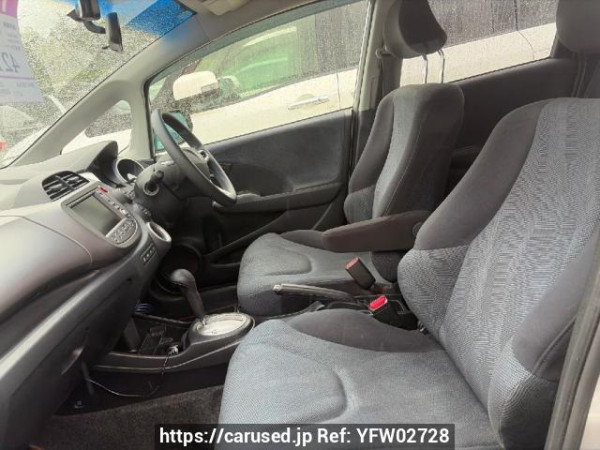 Used 2009 AT honda fit GE6 Image[9]