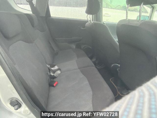Used 2009 AT honda fit GE6 Image[10]