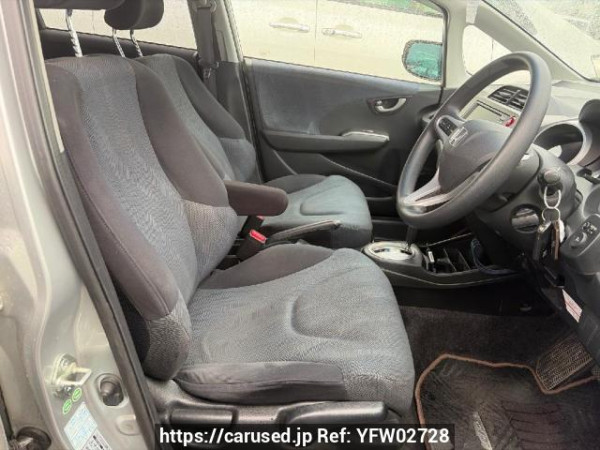 Used 2009 AT honda fit GE6 Image[11]