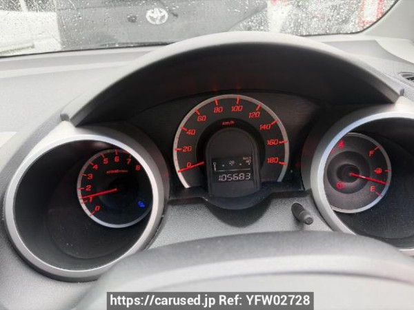 Used 2009 AT honda fit GE6 Image[13]