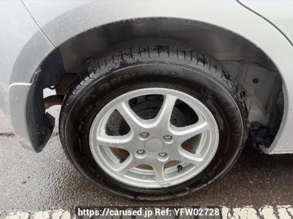 Used 2009 AT honda fit GE6 Image[15]