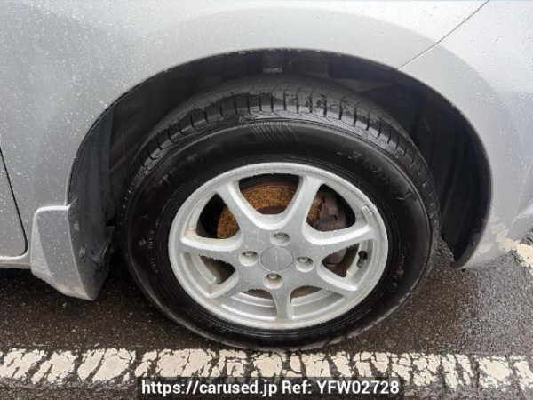 Used 2009 AT honda fit GE6 Image[16]