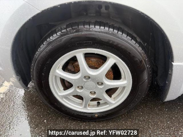 Used 2009 AT honda fit GE6 Image[17]