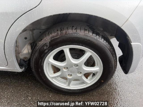 Used 2009 AT honda fit GE6 Image[18]