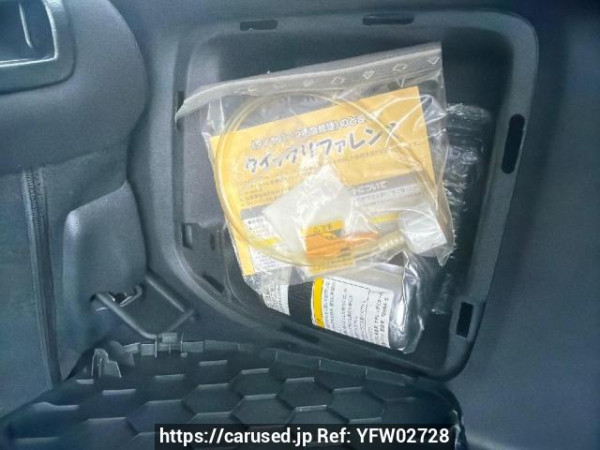 Used 2009 AT honda fit GE6 Image[19]