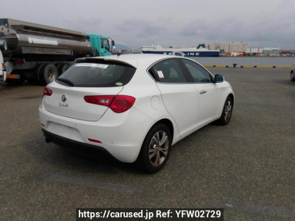 Used 2012 AT alfa-romeo giulietta 94014 Image[6]
