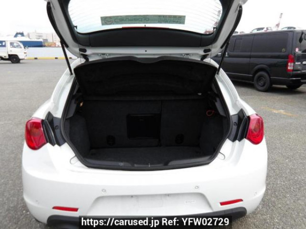 Used 2012 AT alfa-romeo giulietta 94014 Image[8]