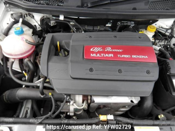 Used 2012 AT alfa-romeo giulietta 94014 Image[9]
