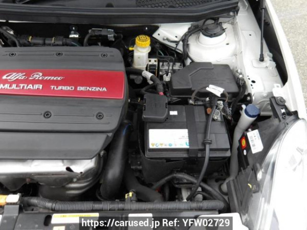 Used 2012 AT alfa-romeo giulietta 94014 Image[10]