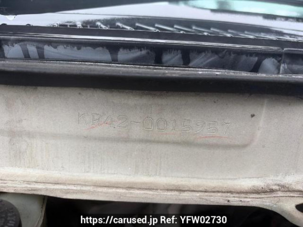 Used 1998 MT toyota liteace-van KR42V Image[7]