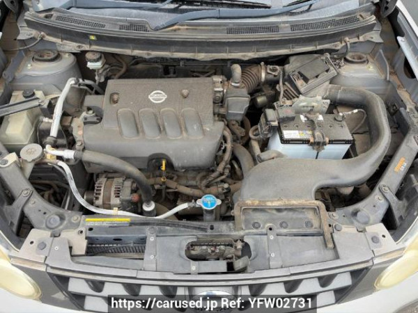 Used 2008 AT nissan x-trail NT31 Image[5]