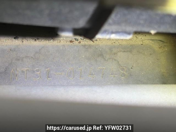 Used 2008 AT nissan x-trail NT31 Image[7]