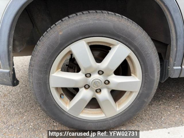 Used 2008 AT nissan x-trail NT31 Image[15]