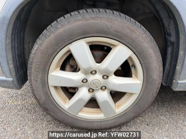 Used 2008 AT nissan x-trail NT31 Image[16]