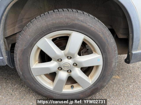 Used 2008 AT nissan x-trail NT31 Image[17]