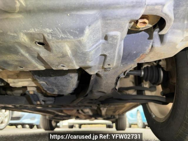 Used 2008 AT nissan x-trail NT31 Image[22]