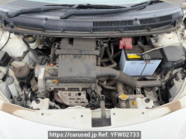 Used 2009 AT toyota belta SCP92 Image[5]