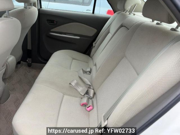 Used 2009 AT toyota belta SCP92 Image[8]