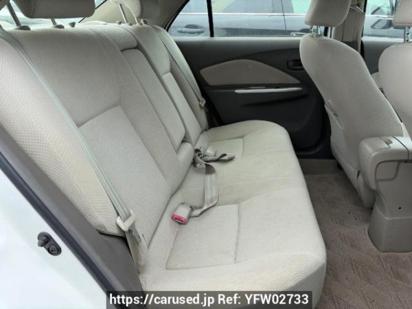 Used 2009 AT toyota belta SCP92 Image[10]