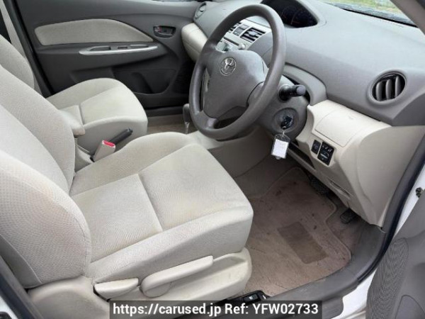 Used 2009 AT toyota belta SCP92 Image[11]