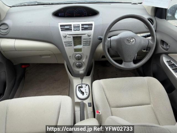 Used 2009 AT toyota belta SCP92 Image[12]
