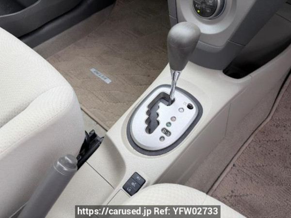 Used 2009 AT toyota belta SCP92 Image[13]