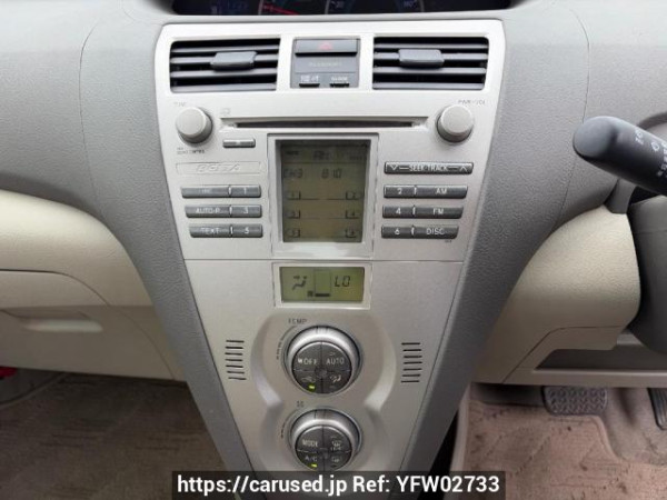 Used 2009 AT toyota belta SCP92 Image[14]