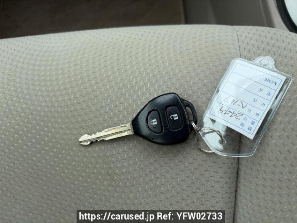 Used 2009 AT toyota belta SCP92 Image[16]