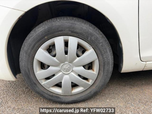 Used 2009 AT toyota belta SCP92 Image[19]