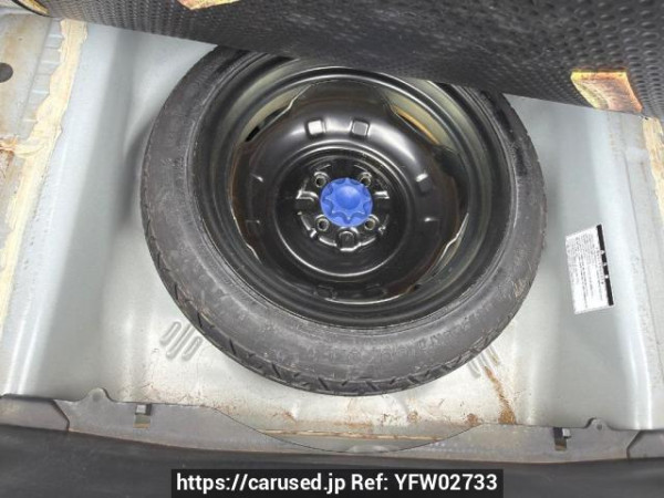 Used 2009 AT toyota belta SCP92 Image[21]