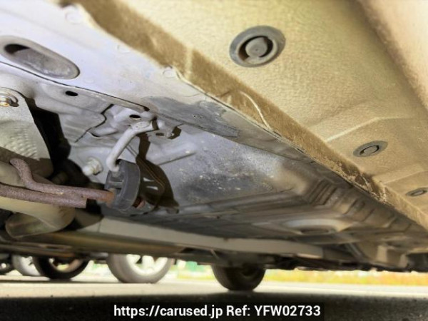Used 2009 AT toyota belta SCP92 Image[22]