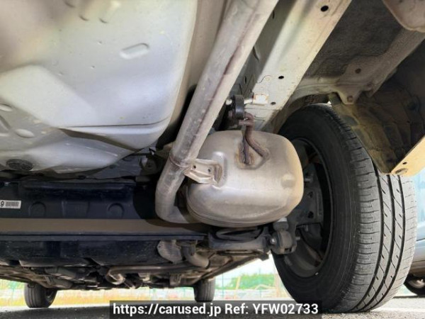 Used 2009 AT toyota belta SCP92 Image[27]