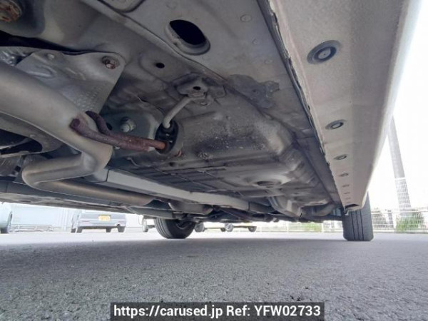 Used 2009 AT toyota belta SCP92 Image[30]