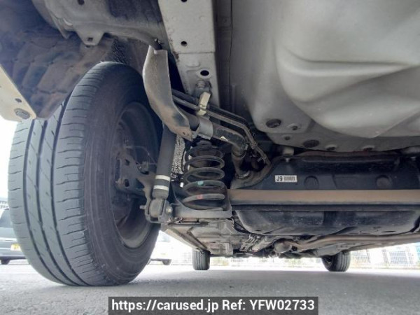 Used 2009 AT toyota belta SCP92 Image[33]