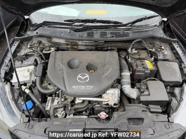 Used 2016 AT mazda demio DJ5FS Image[5]