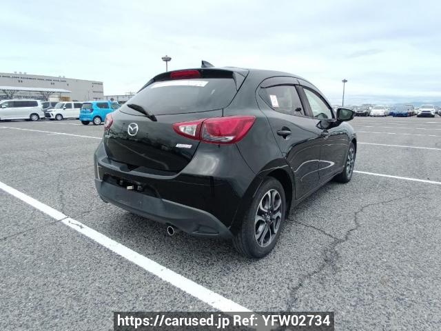Buy Used 2016 Mazda Demio DJ5FS (YFW02734) - Carused.jp