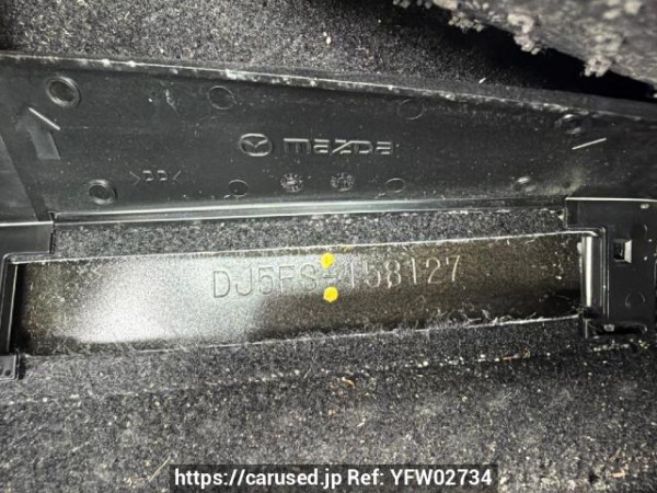 Used 2016 AT mazda demio DJ5FS Image[7]
