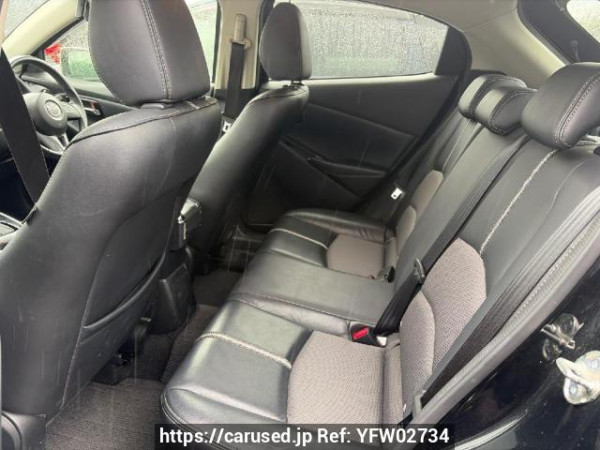 Used 2016 AT mazda demio DJ5FS Image[8]