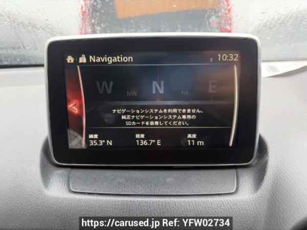 Used 2016 AT mazda demio DJ5FS Image[13]