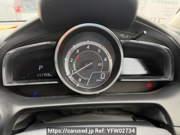 Used 2016 AT mazda demio DJ5FS Image[14]