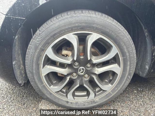 Used 2016 AT mazda demio DJ5FS Image[19]