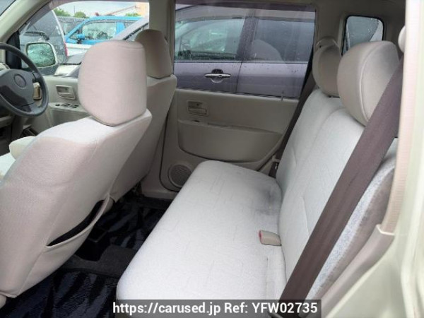 Used 2006 AT mitsubishi ek-wagon H81W Image[8]