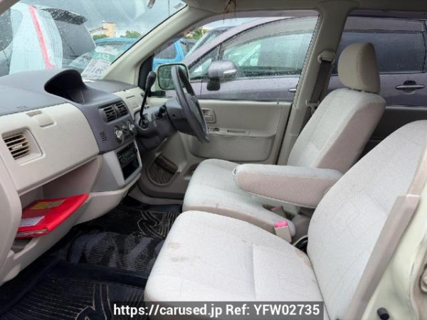 Used 2006 AT mitsubishi ek-wagon H81W Image[9]